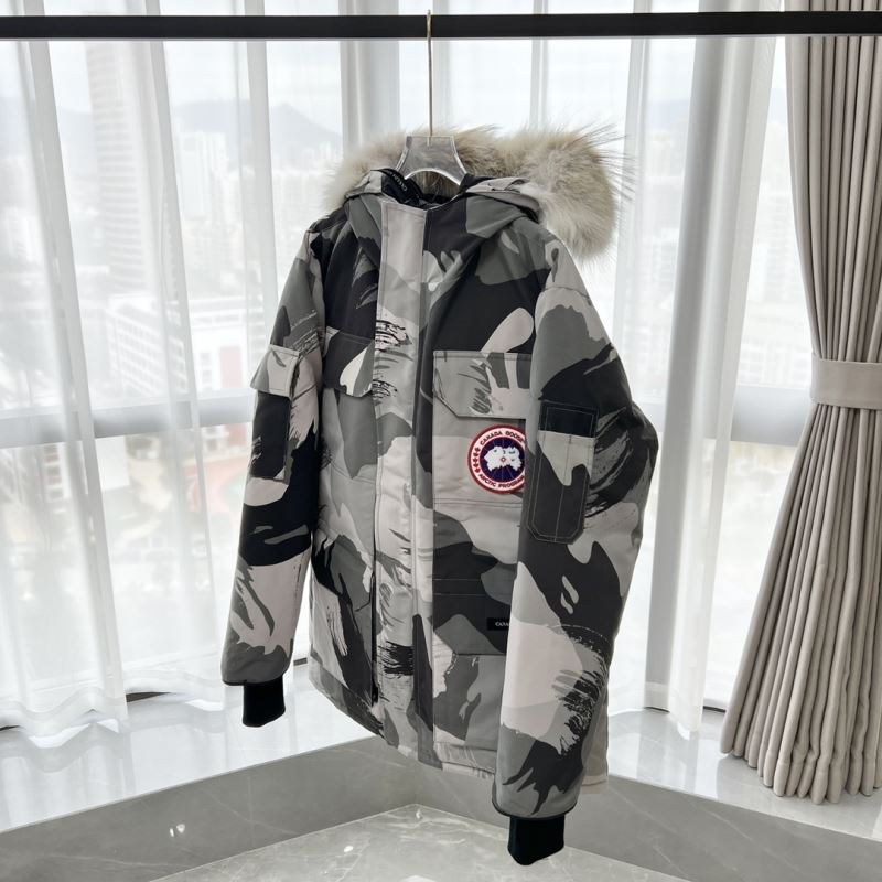 Canada Goose Down Jackets